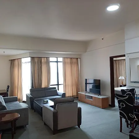 Times Square Apartment By Skyline Kuala Lumpur Luaran gambar