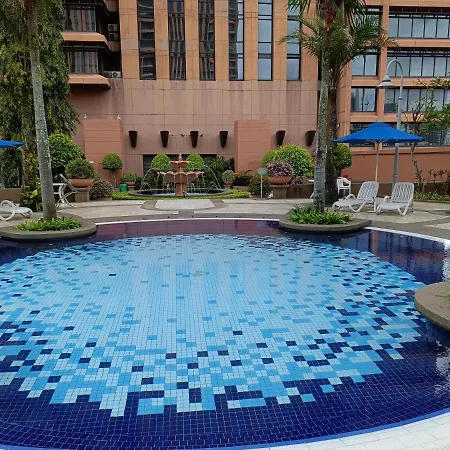 Times Square Apartment By Skyline Kuala Lumpur Luaran gambar