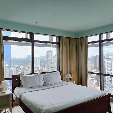 Times Square Apartment By Skyline Kuala Lumpur Luaran gambar