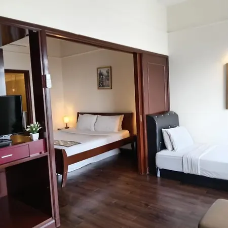 Times Square Apartment By Skyline Kuala Lumpur Luaran gambar