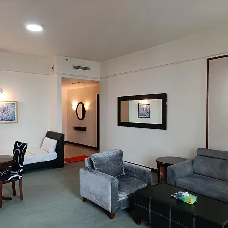 Times Square Apartment By Skyline Kuala Lumpur Luaran gambar