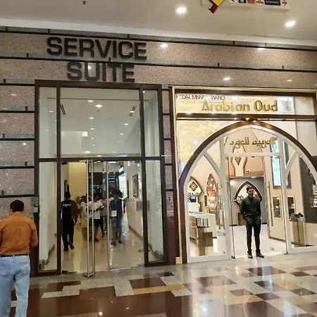 Times Square Apartment By Skyline Kuala Lumpur Luaran gambar