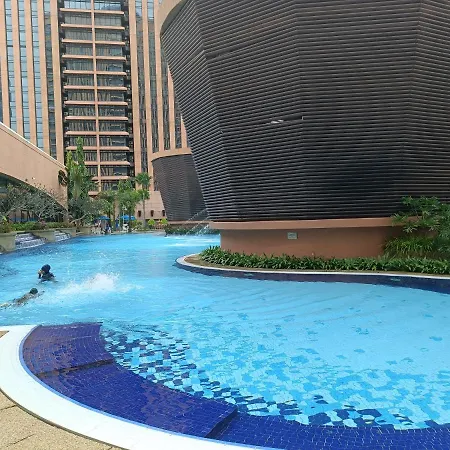 Times Square Apartment By Skyline Kuala Lumpur Luaran gambar