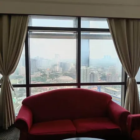 Times Square Apartment By Skyline Kuala Lumpur Luaran gambar