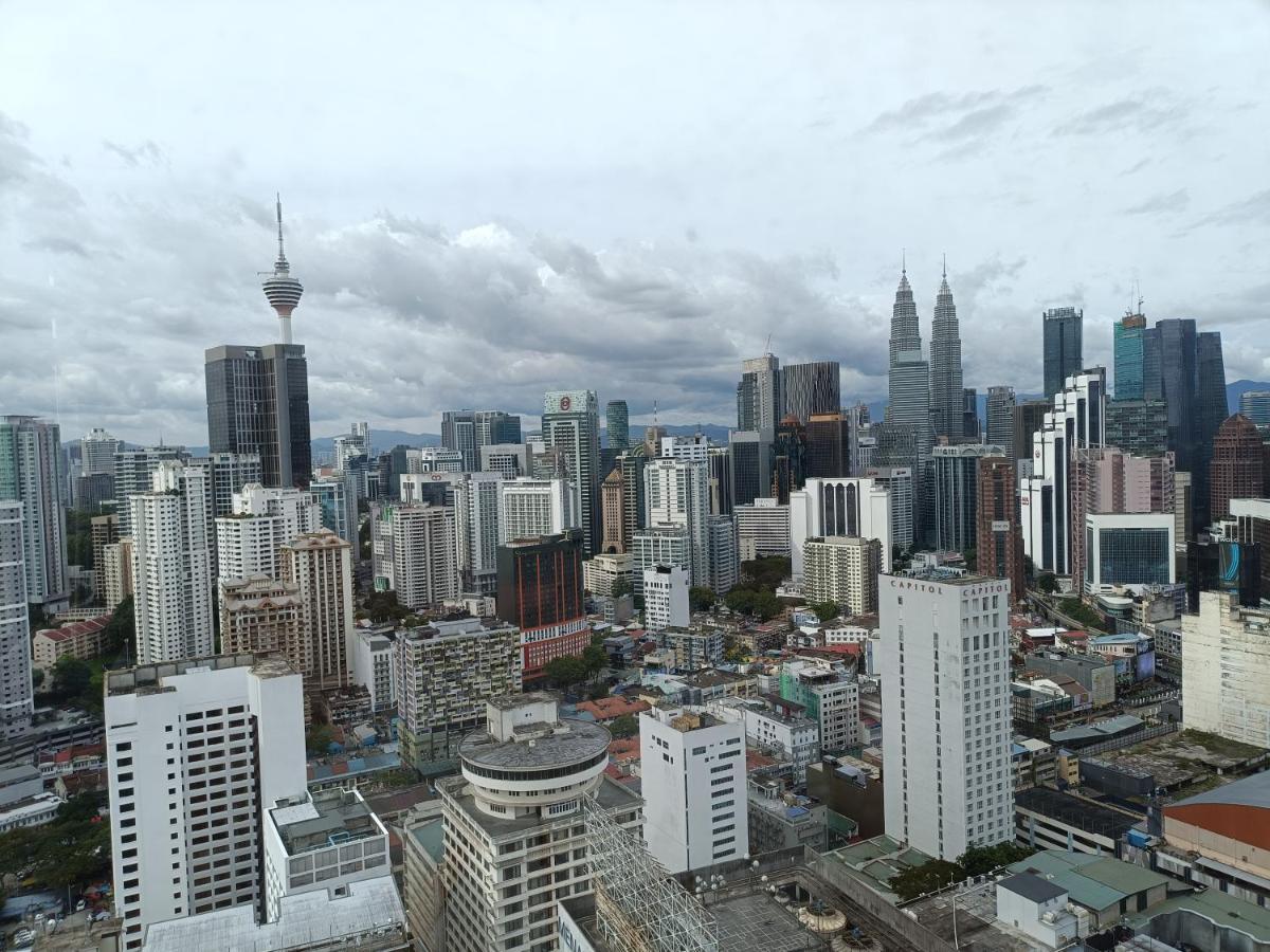 Times Square By Skyline Pangsapuri *