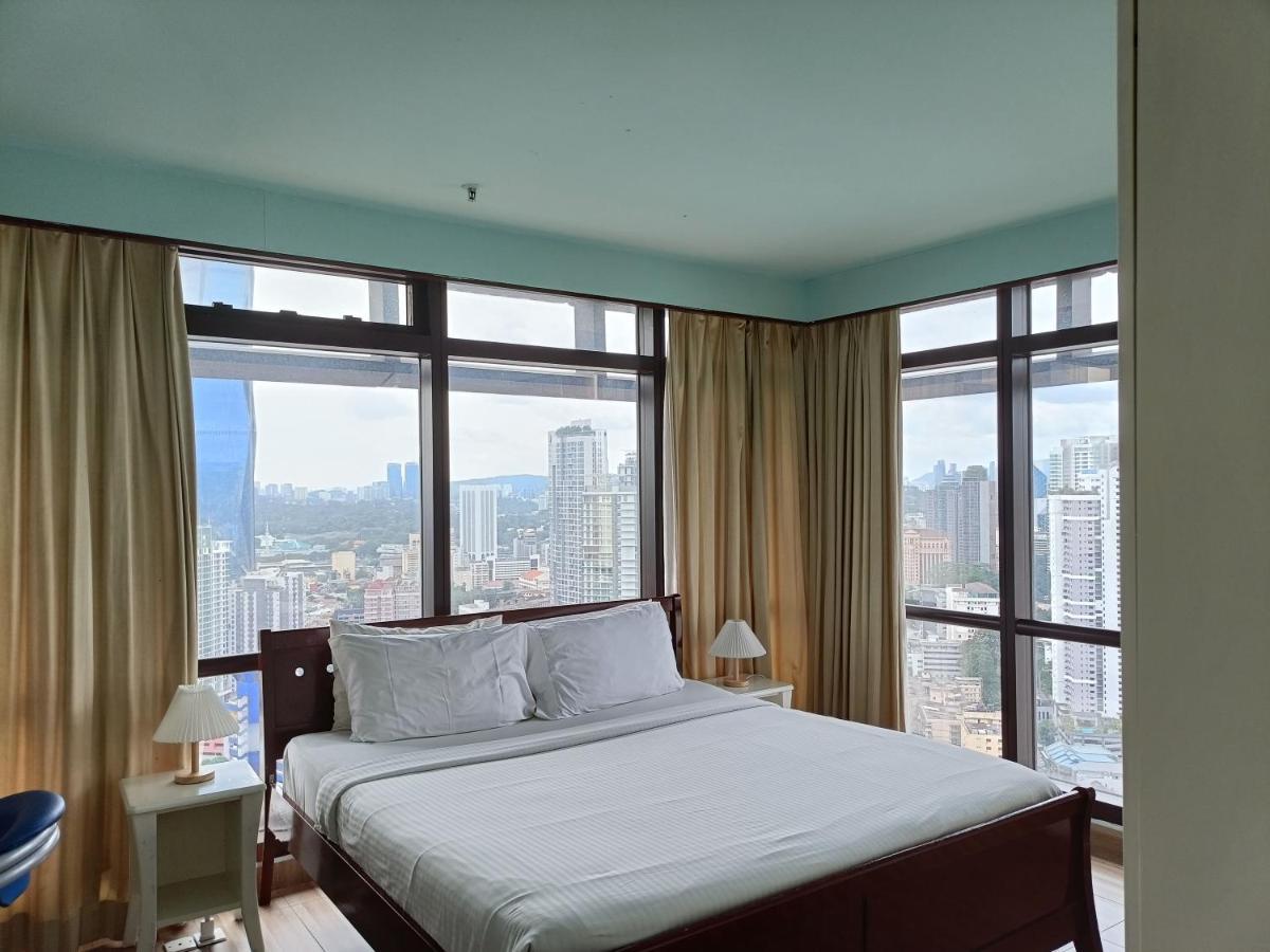 Times Square By Skyline * Kuala Lumpur