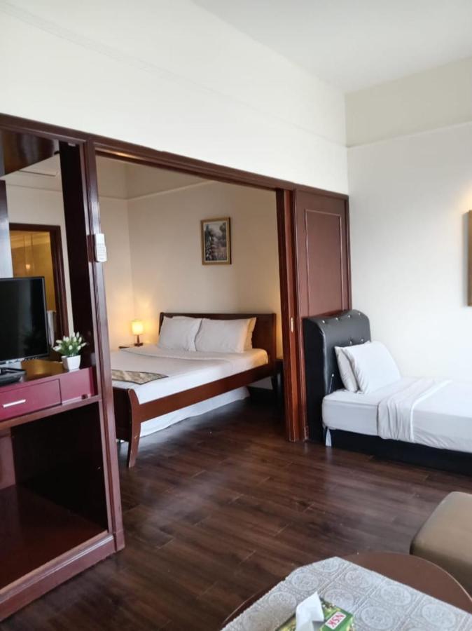 Apartemen Times Square By Skyline Kuala Lumpur