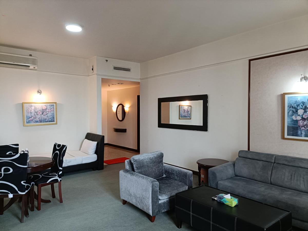 Apartemen Times Square By Skyline Kuala Lumpur