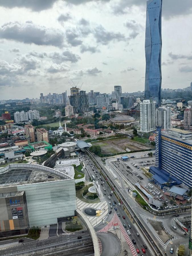 Pangsapuri Times Square By Skyline
