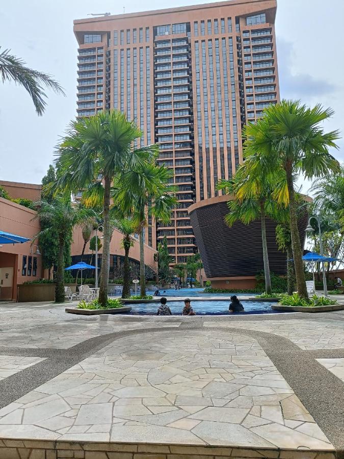 Pangsapuri Times Square By Skyline Kuala Lumpur