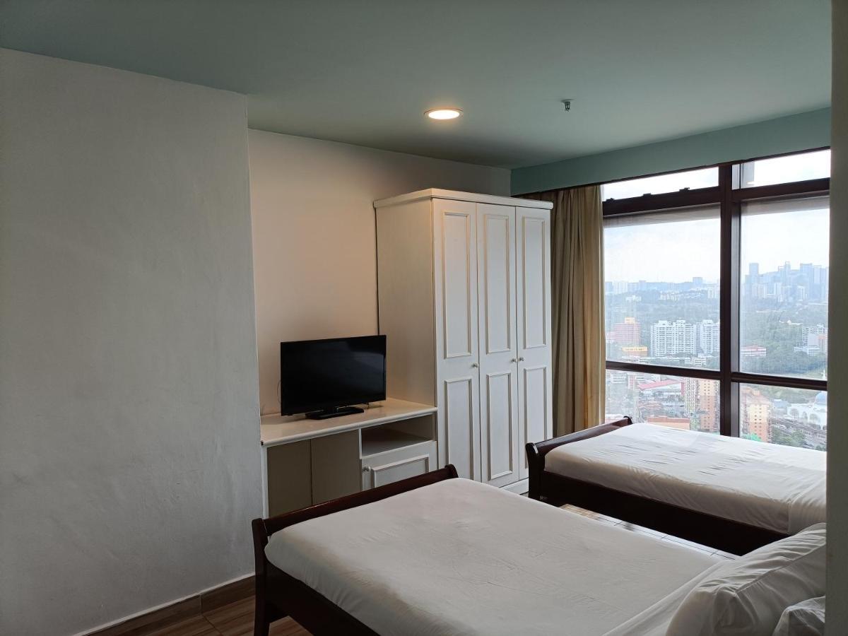 Times Square By Skyline Pangsapuri Kuala Lumpur