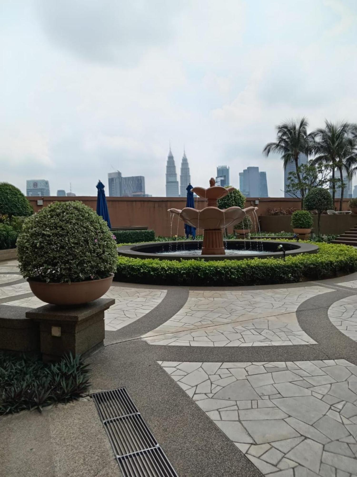 Pangsapuri Times Square By Skyline