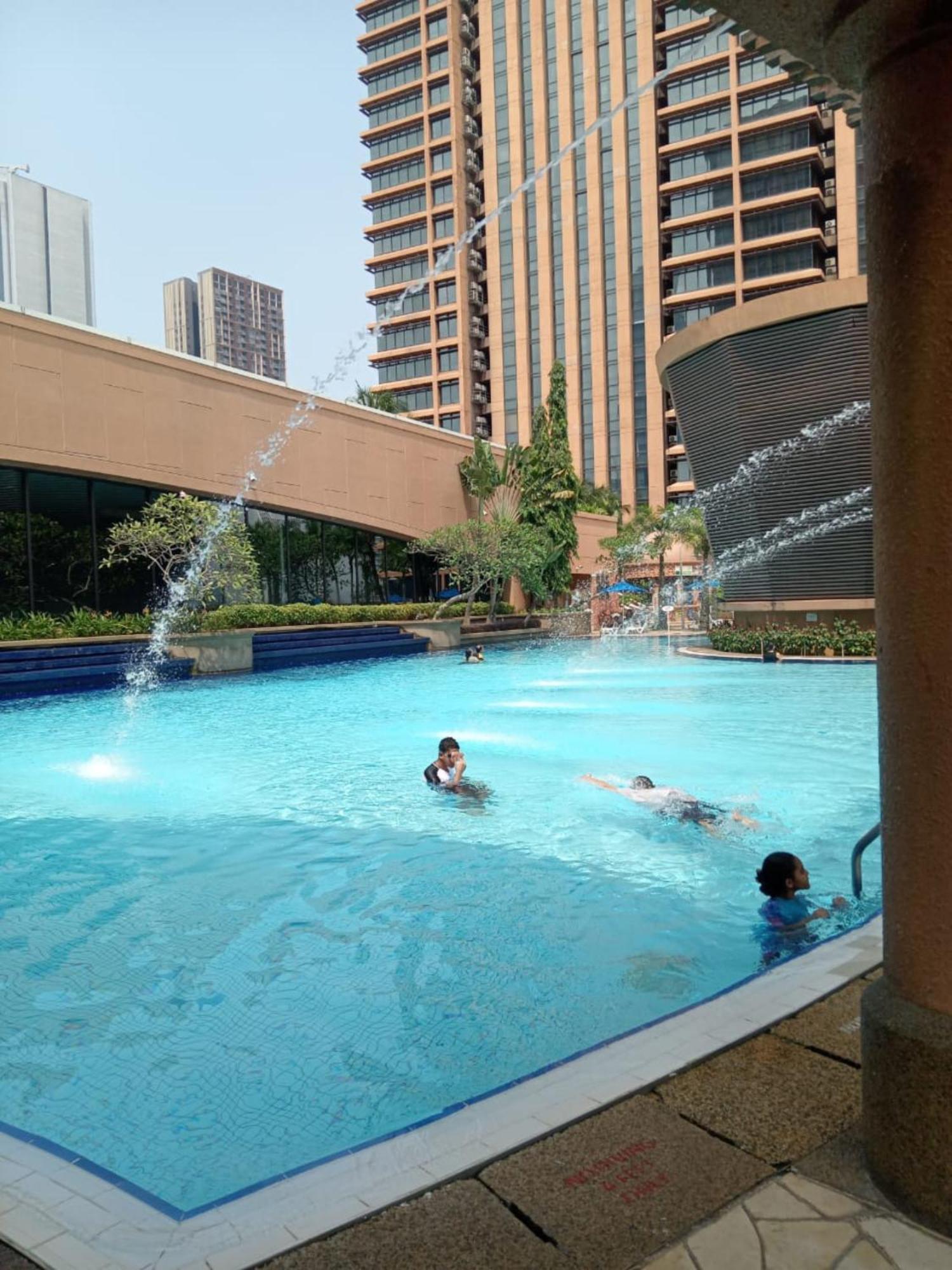 Pangsapuri Times Square By Skyline *