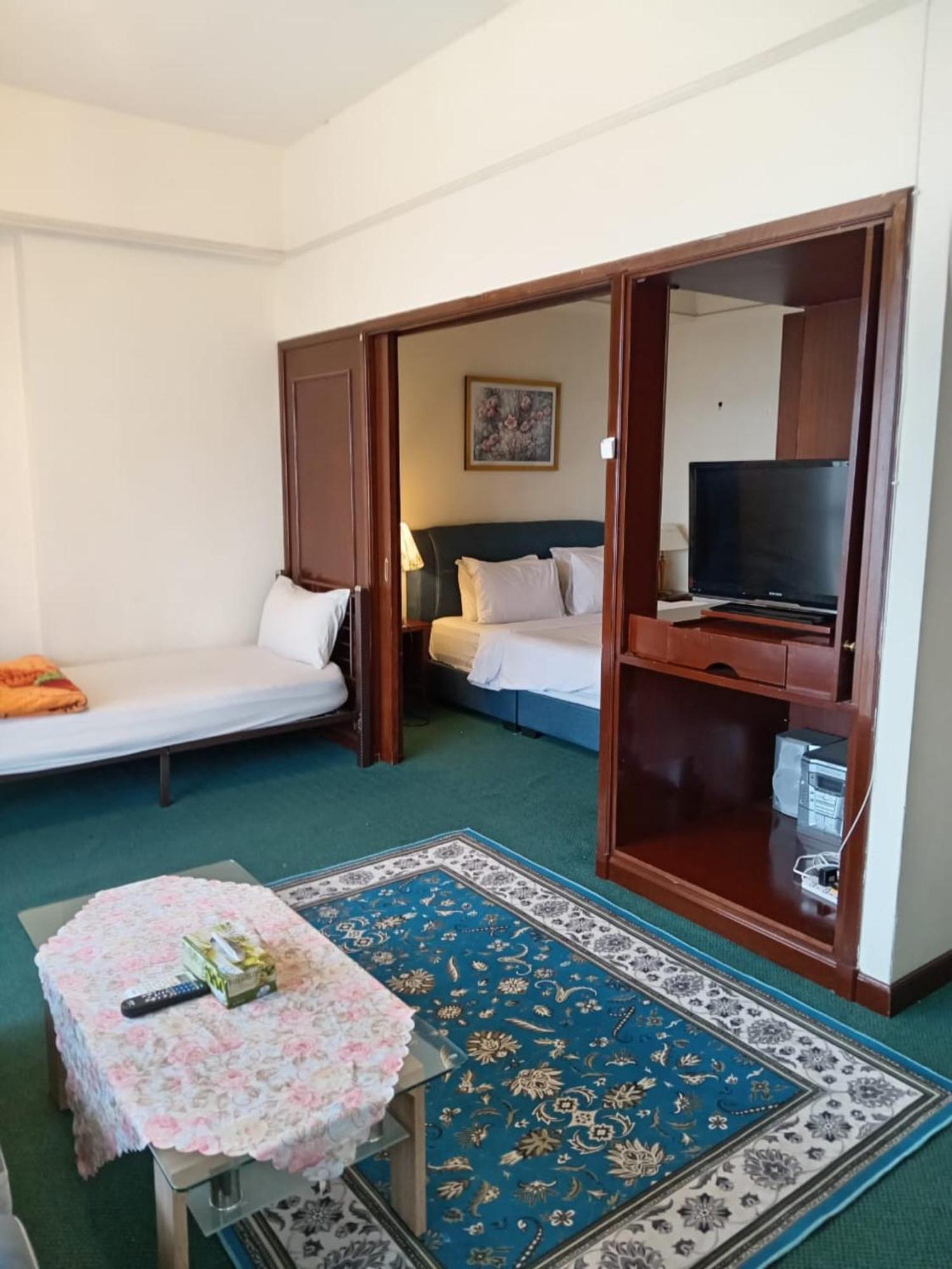 Apartemen Times Square By Skyline