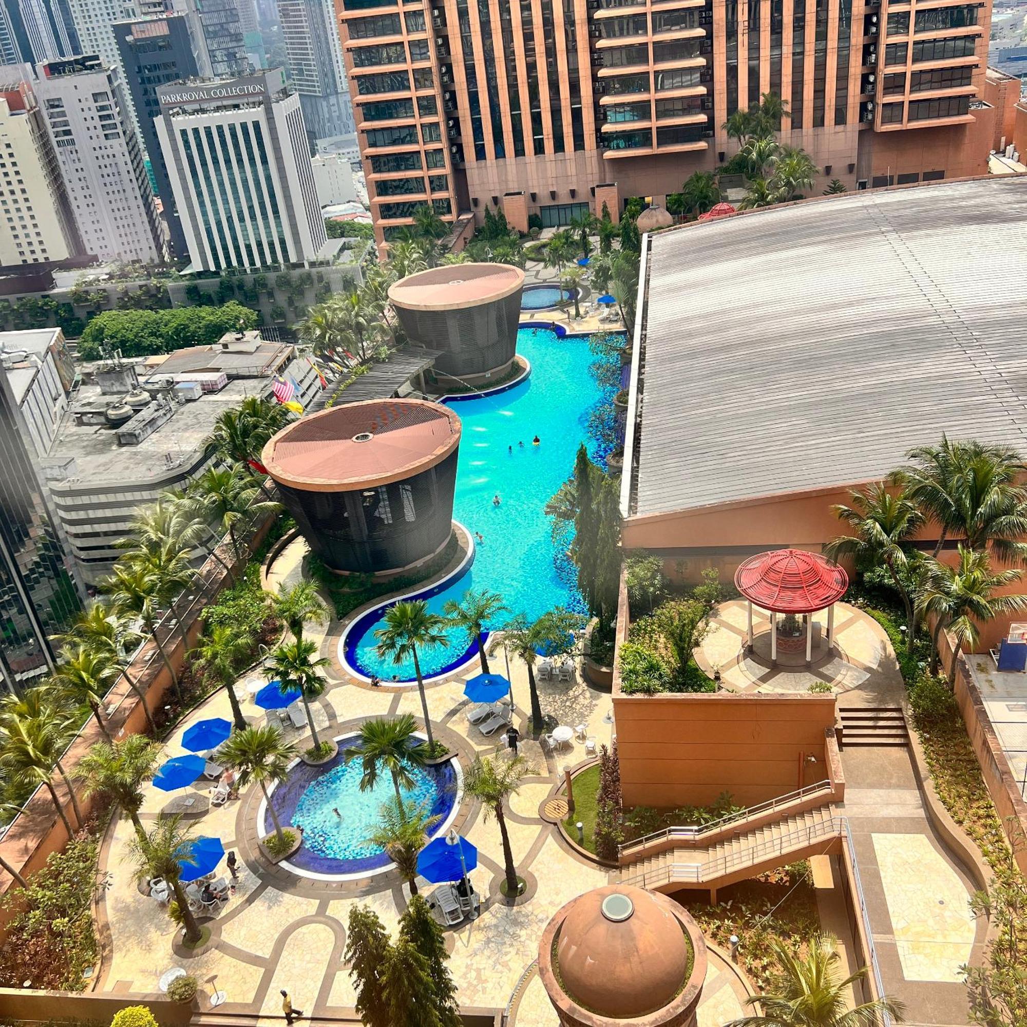 Times Square By Skyline Pangsapuri